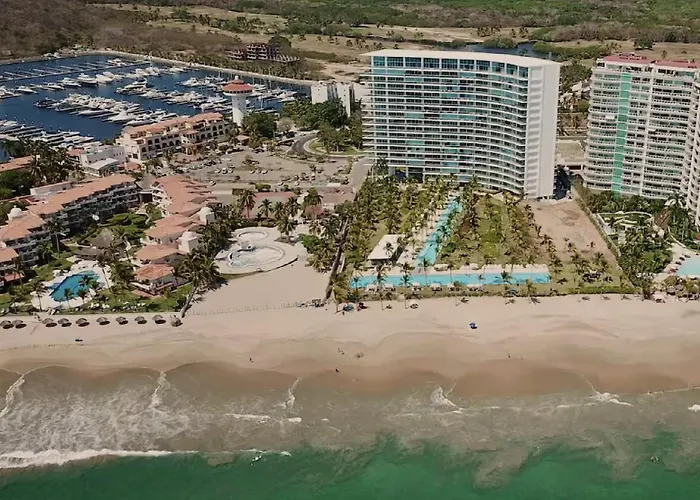 Departamento En Ixtapa, Peninsula Ixtapa 17a Apartamento *