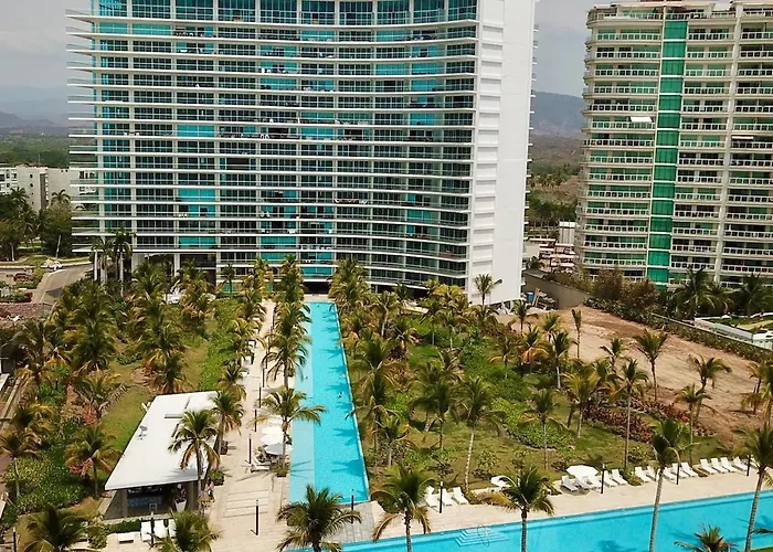 Departamento En Ixtapa, Peninsula Ixtapa 17a Apartamento Zihuatanejo