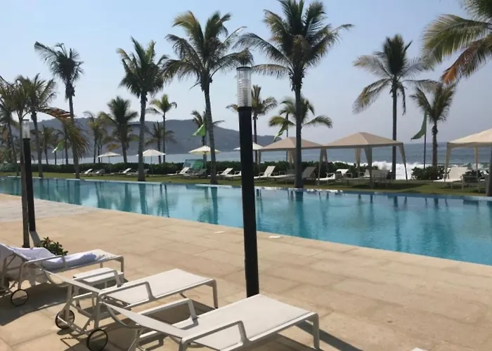 Apartamento Departamento En Ixtapa, Peninsula Ixtapa 17a *