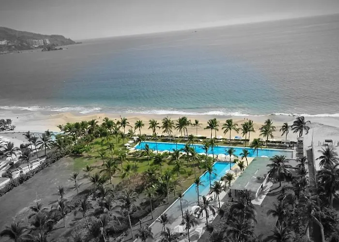 Departamento En Ixtapa, Peninsula Ixtapa 17a Apartamento