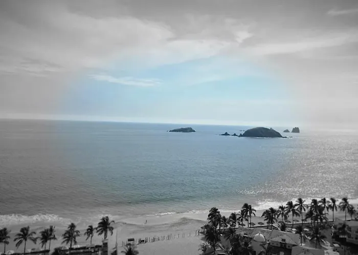Departamento En Ixtapa, Peninsula Ixtapa 17a Apartamento *