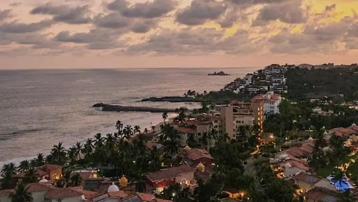 Departamento En Ixtapa, Peninsula Ixtapa 17a Zihuatanejo