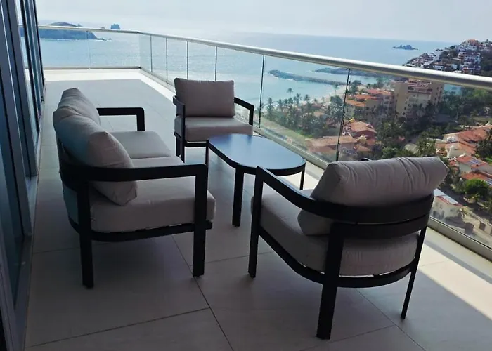 Departamento En Ixtapa, Peninsula Ixtapa 17a Apartamento *