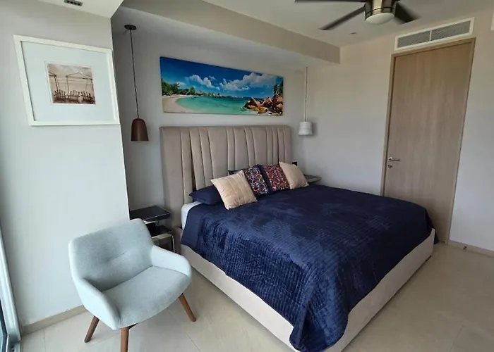 Departamento En Ixtapa, Peninsula Ixtapa 17a *