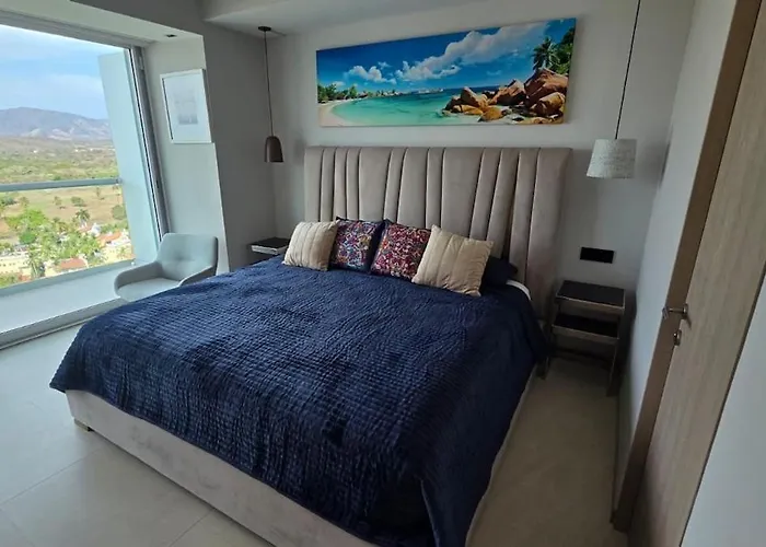Departamento En Ixtapa, Peninsula Ixtapa 17a *