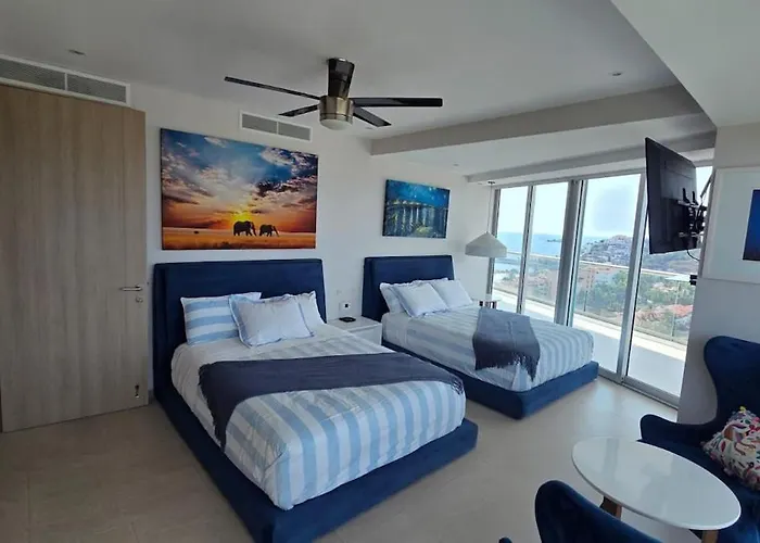 Departamento En Ixtapa, Peninsula Ixtapa 17a * Zihuatanejo