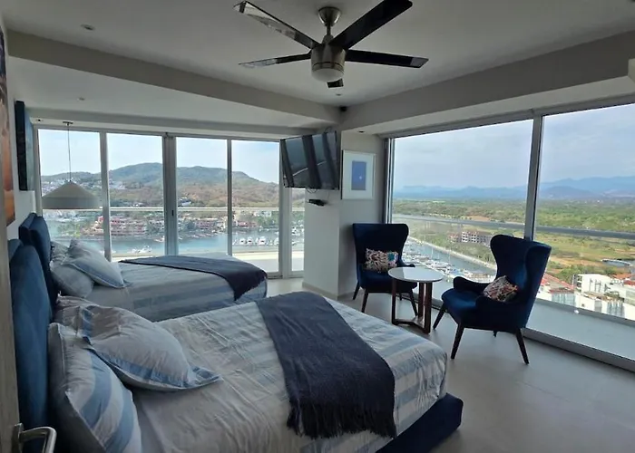 Departamento En Ixtapa, Peninsula Ixtapa 17a Apartamento *