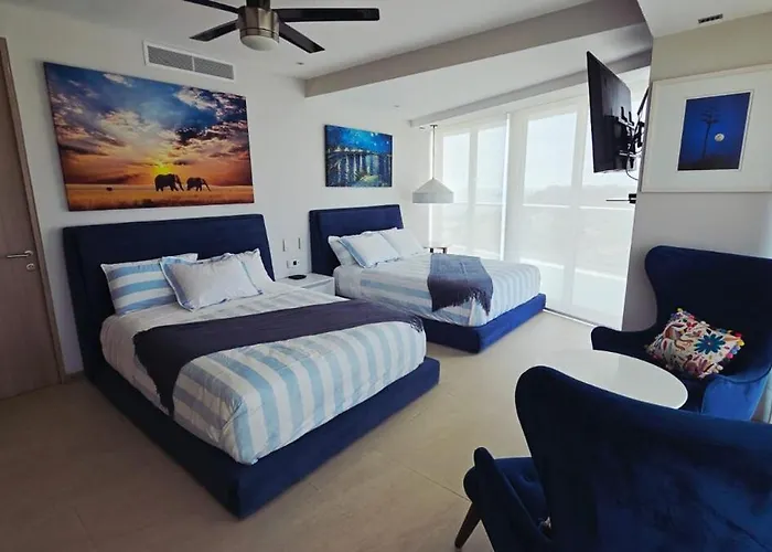 Apartamento Departamento En Ixtapa, Peninsula Ixtapa 17a *