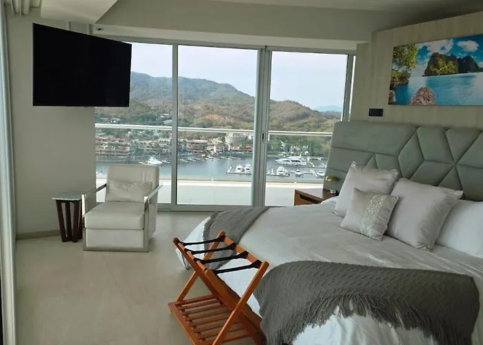 Departamento En Ixtapa, Peninsula Ixtapa 17a