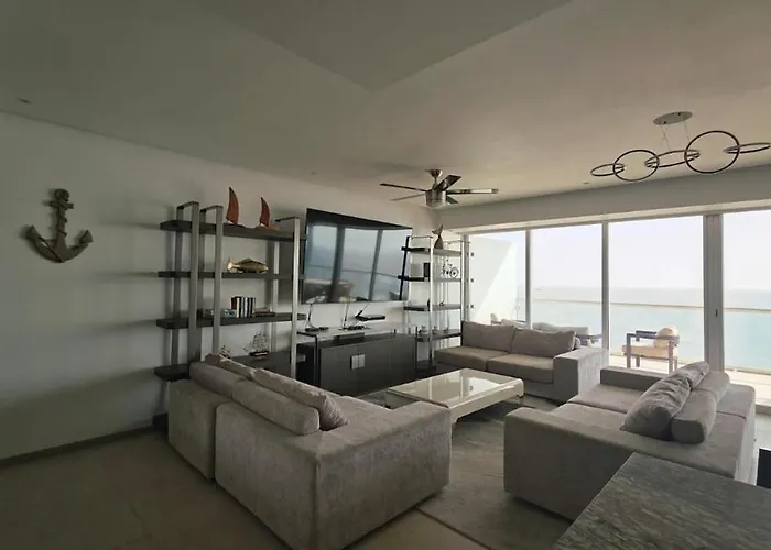 Departamento En Ixtapa, Peninsula Ixtapa 17a Apartamento